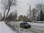 Улица Куйбышева.
